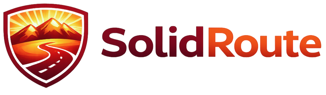 SolidRoute Courier Services